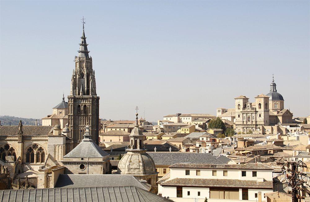 Yit Conquista De Toledo Hotel Kültér fotó