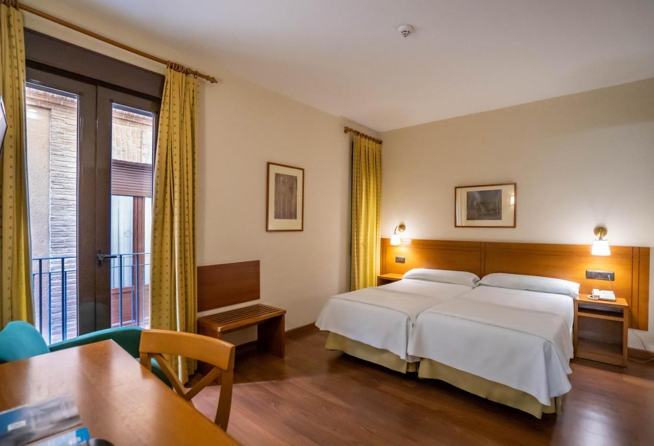 Yit Conquista De Toledo Hotel Kültér fotó