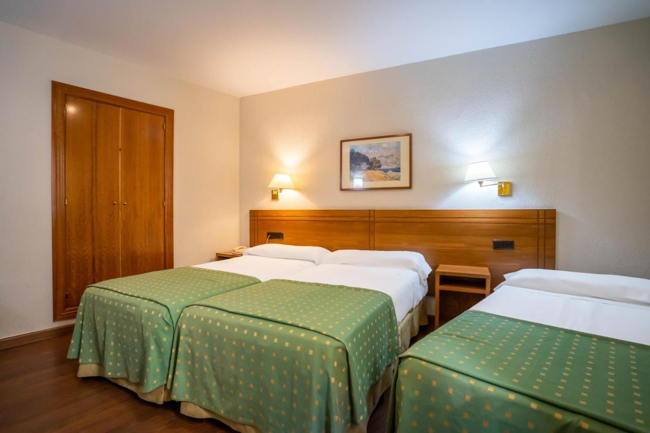 Yit Conquista De Toledo Hotel Kültér fotó