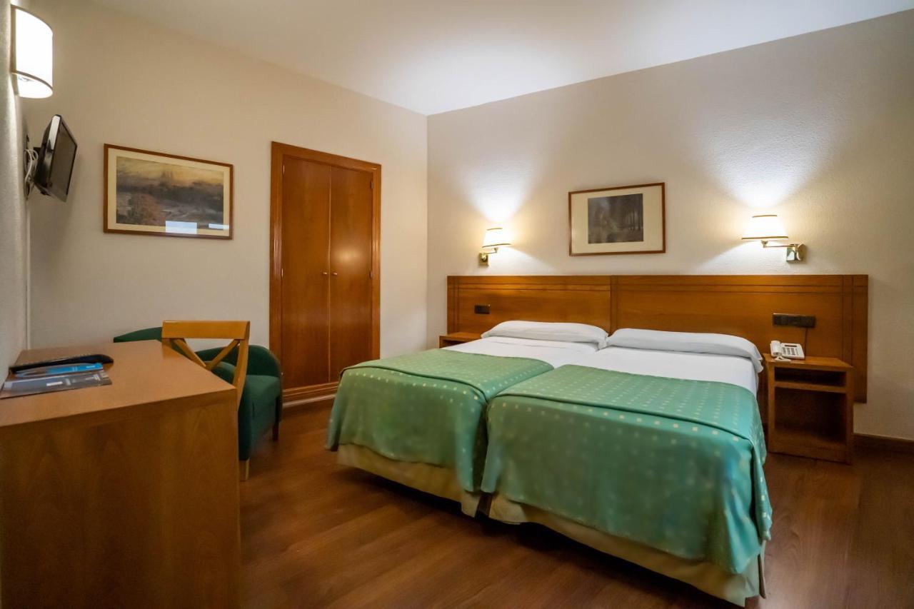 Yit Conquista De Toledo Hotel Kültér fotó