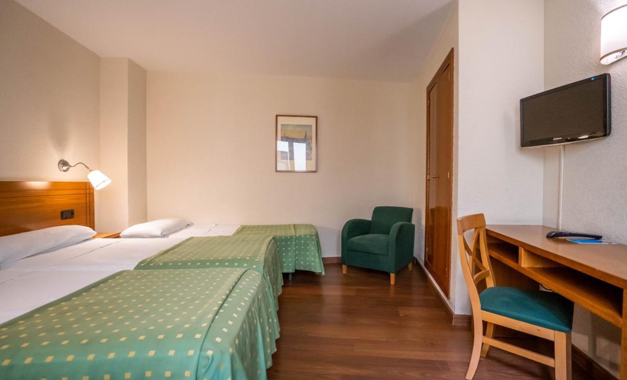 Yit Conquista De Toledo Hotel Kültér fotó