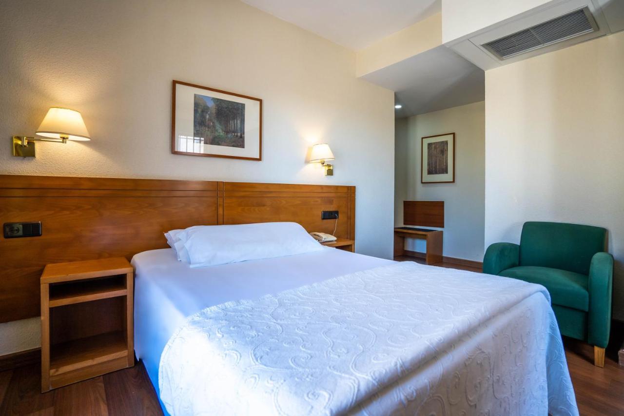Yit Conquista De Toledo Hotel Kültér fotó