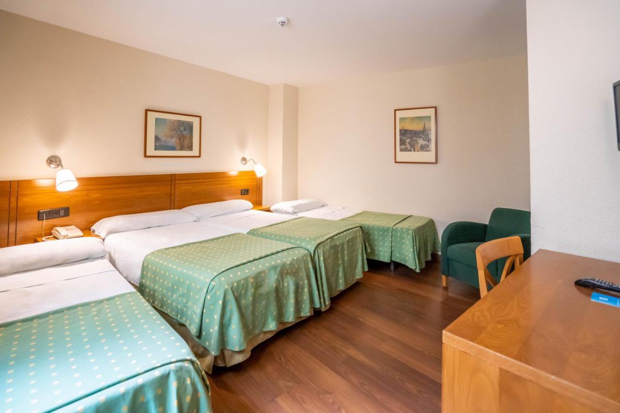 Yit Conquista De Toledo Hotel Kültér fotó