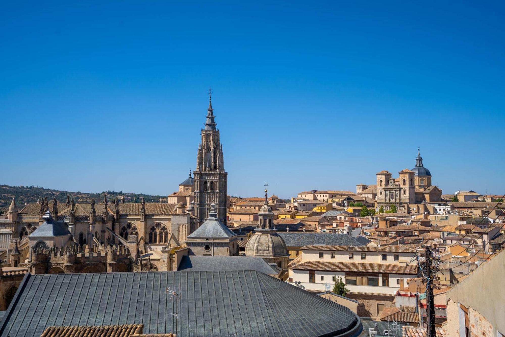 Yit Conquista De Toledo Hotel Kültér fotó