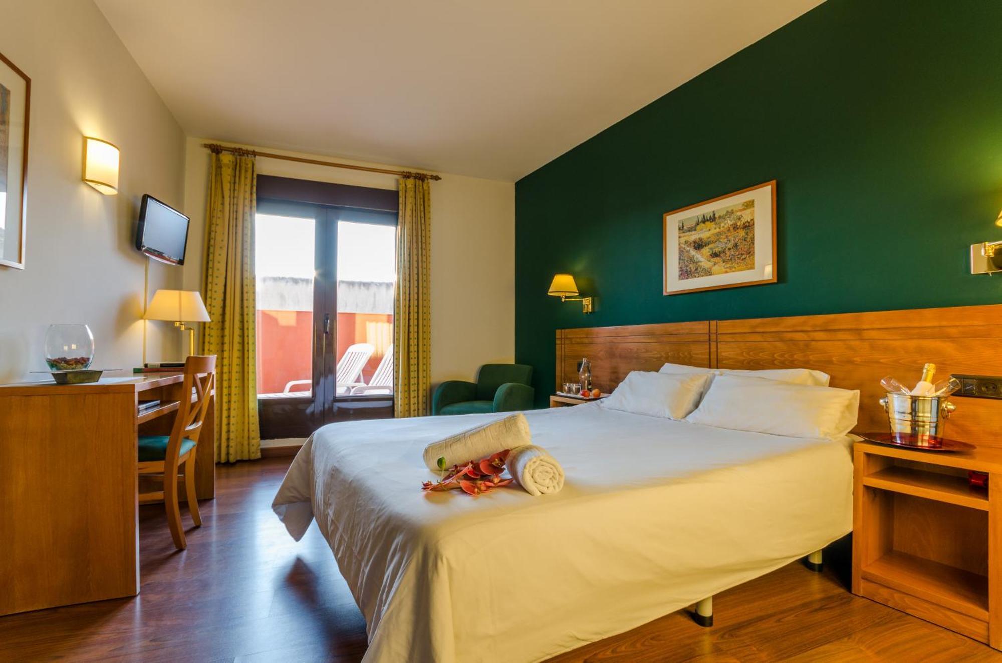 Yit Conquista De Toledo Hotel Kültér fotó