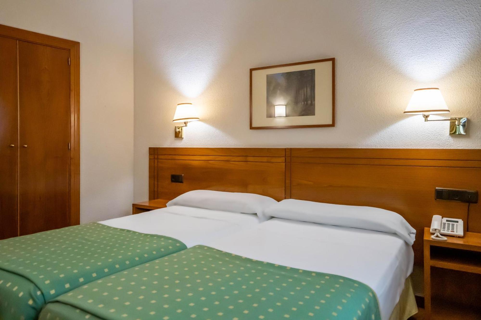 Yit Conquista De Toledo Hotel Kültér fotó