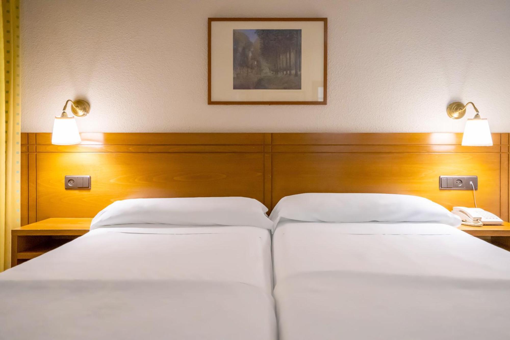 Yit Conquista De Toledo Hotel Kültér fotó