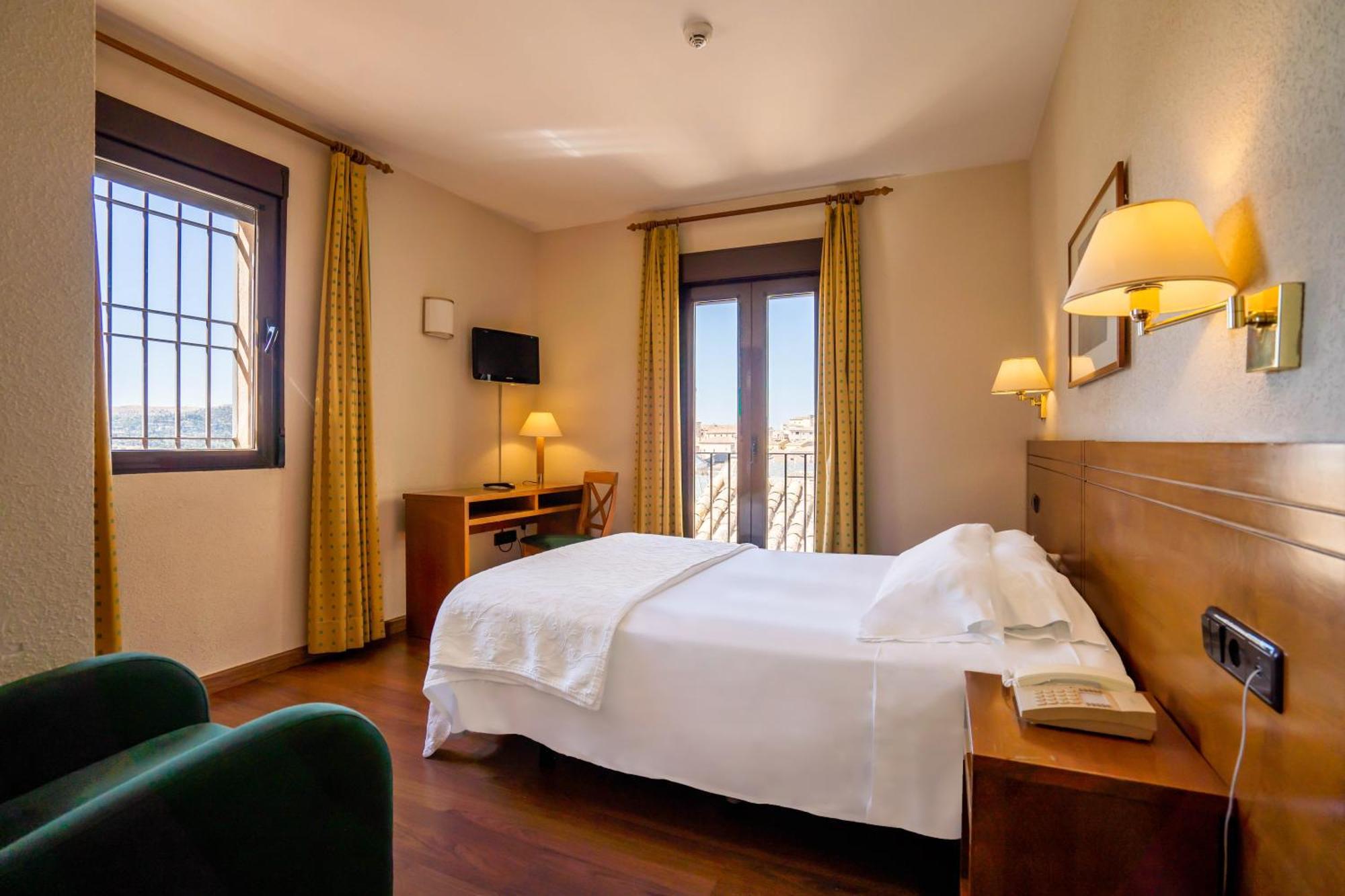 Yit Conquista De Toledo Hotel Kültér fotó