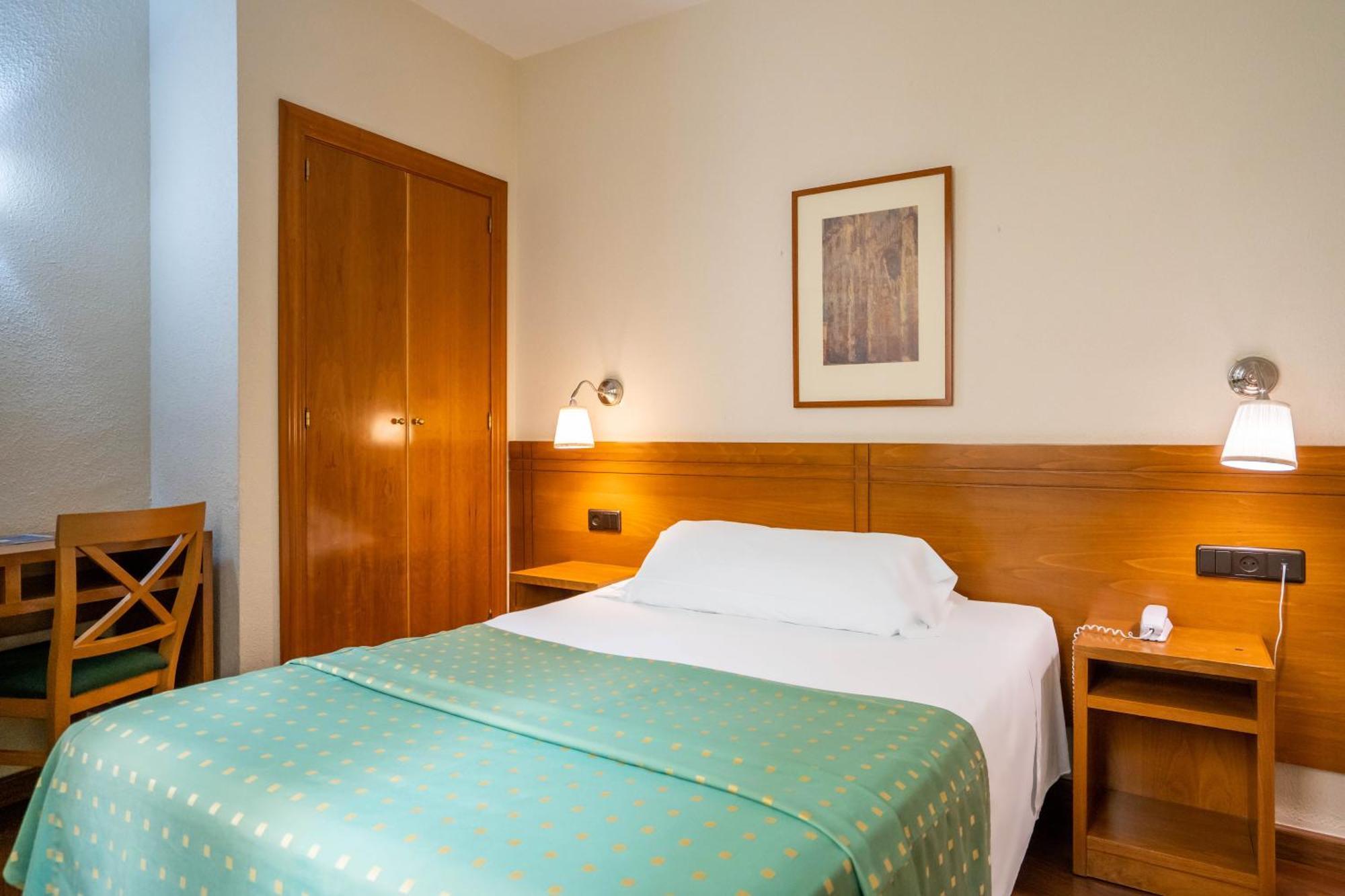 Yit Conquista De Toledo Hotel Kültér fotó