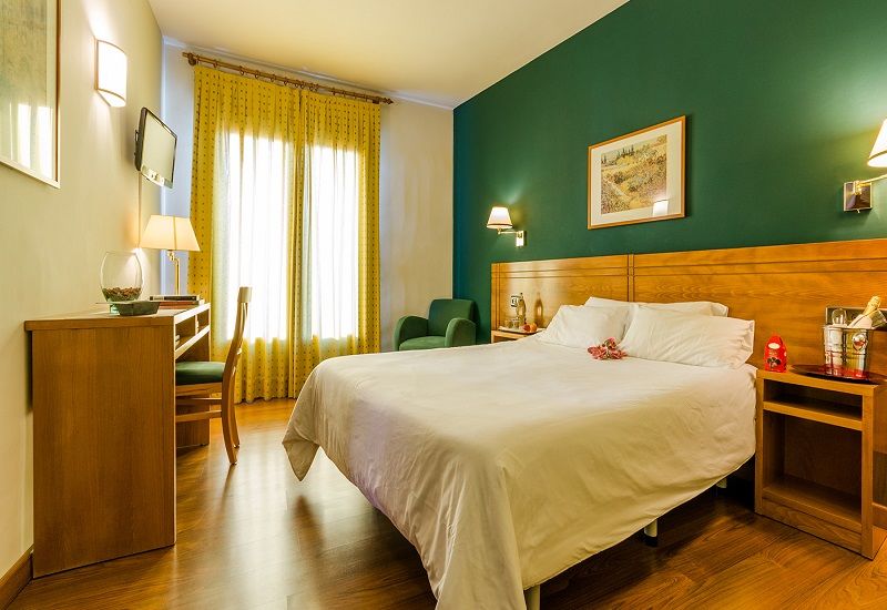 Yit Conquista De Toledo Hotel Kültér fotó