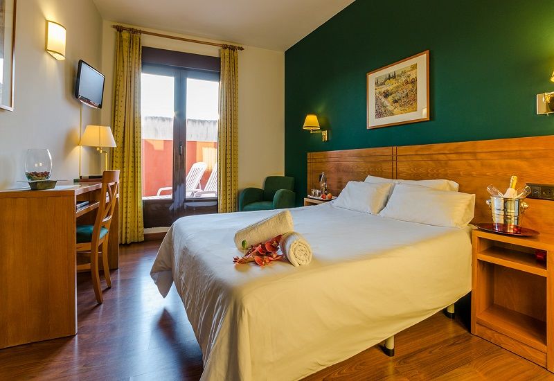 Yit Conquista De Toledo Hotel Kültér fotó