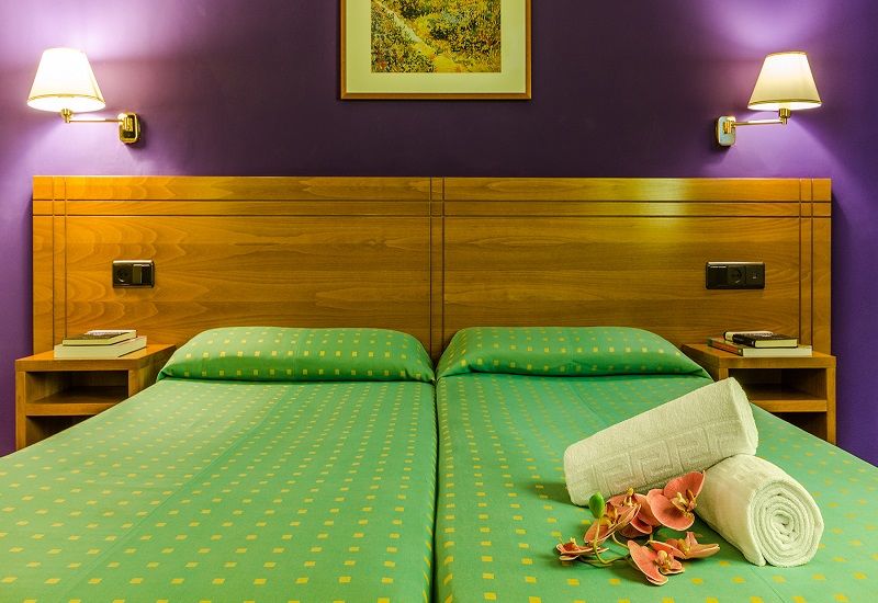 Yit Conquista De Toledo Hotel Kültér fotó