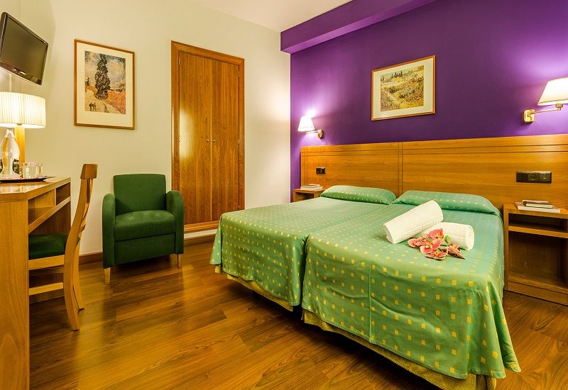 Yit Conquista De Toledo Hotel Kültér fotó