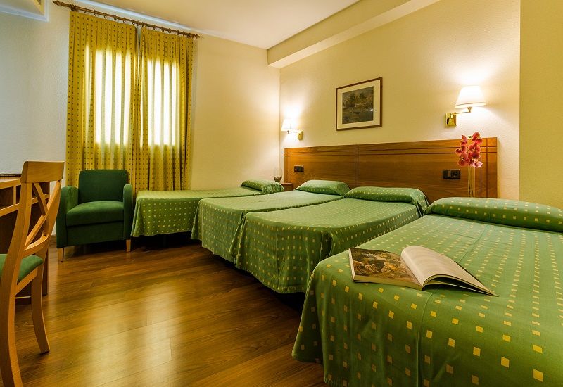 Yit Conquista De Toledo Hotel Kültér fotó