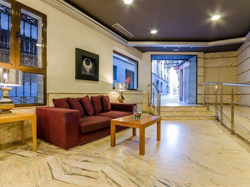 Yit Conquista De Toledo Hotel Kültér fotó