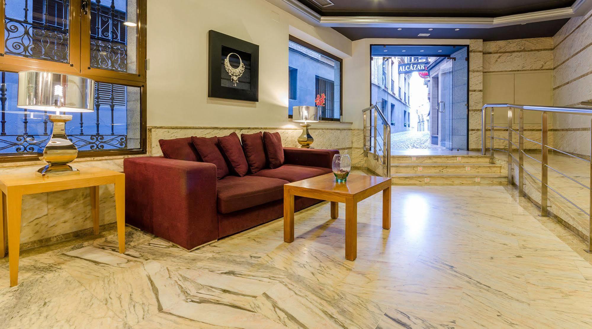 Yit Conquista De Toledo Hotel Kültér fotó