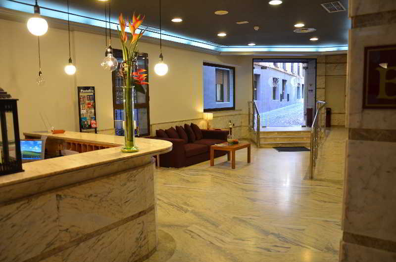 Yit Conquista De Toledo Hotel Kültér fotó